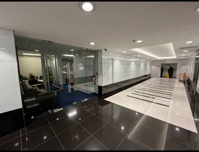 401M² OFFICE TO LET IN CAPE TOWN CITY CENTRE